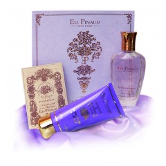 COFFRET LA PROVENCALE (The Provencale) Cologne with Shampoo 